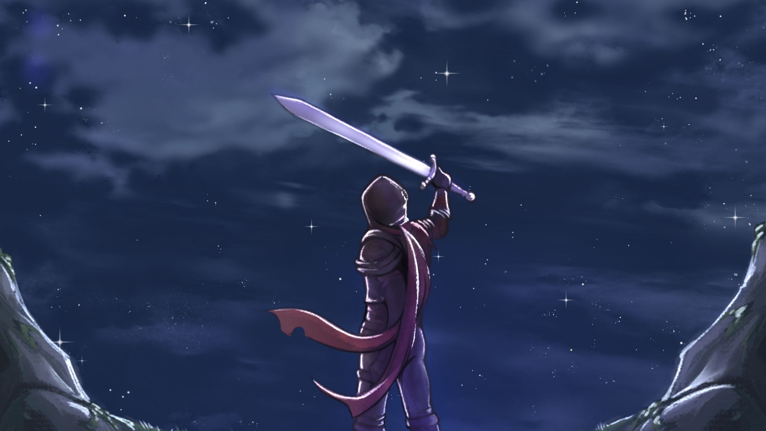 Overlook into the world of Dream Slayers
